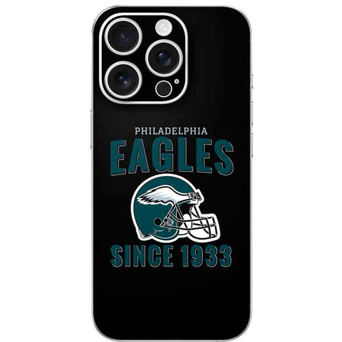 NFL Philadelphia Eagles Helmet iPhone 16 Pro Skin